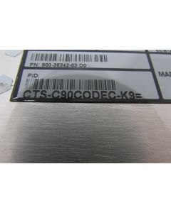 CTS-C90CODEC-K9 - AS-IS
