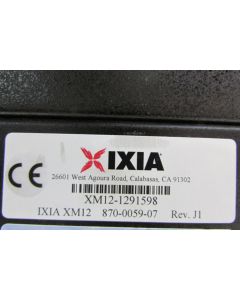 Optixia XM12 - Used