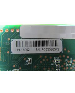 LPE16002 - Used