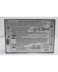 HDMI 201 - Used