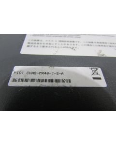 MX40-T-AC - New (Sealed)
