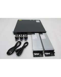 WS-C3650-24TD-S - Used