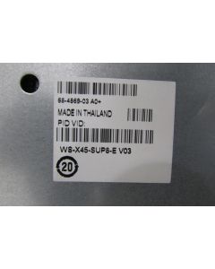 WS-X45-SUP8-E - AS-IS