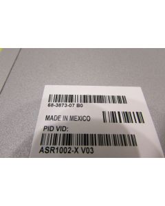 ASR1002X-10G-K9 - Used