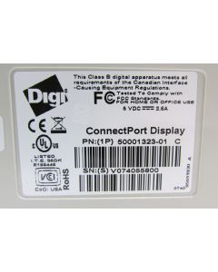 50001323-01 - Used