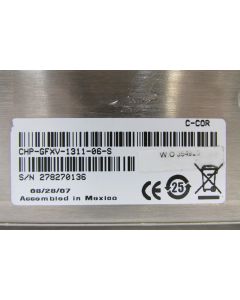 CHP-GFXV-1311-06-S - Used