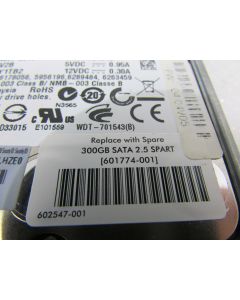 WD3000BLFS - Used