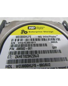 WD3000HLFS - Used