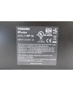I-EP-1A - Used