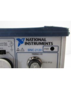 BNC-2120 - AS-IS