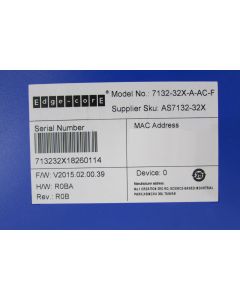 7132-32X-A-AC-F - Used