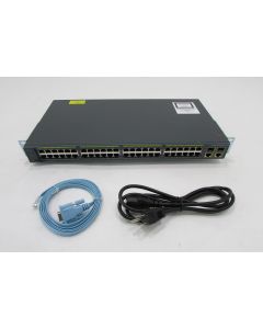WS-C2960+48TC-S - Used