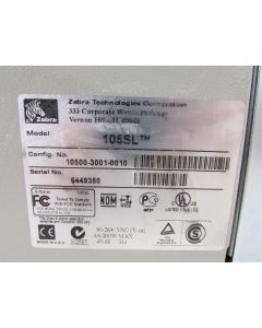105SL - Used