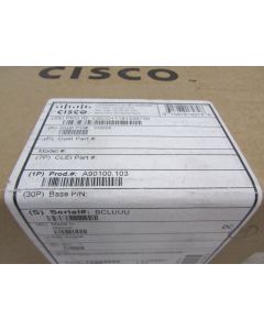 A90100.103 - NOB (New Open Box)