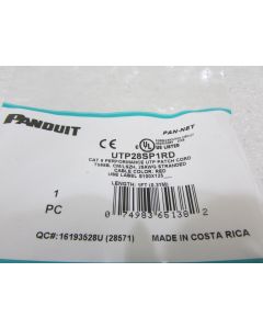UTP28SP1RD - New (Sealed)