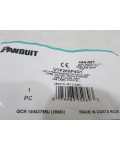 UTP28SP4GY - New (Sealed)