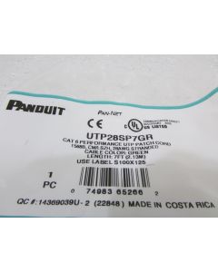 UTP28SP7GR - New (Sealed)