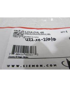 FJ2-LCULCUL-05 - New (Sealed)