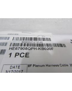 HE67908QPH-KB020F - New (Sealed)