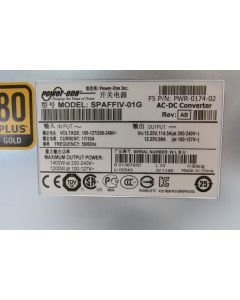 PWR-0174-02 - Used
