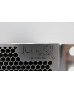 QFX10002-72Q - AS-IS
