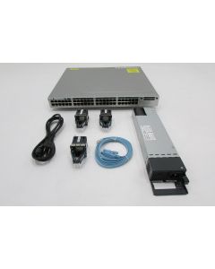 WS-C3850-48F-S - Used