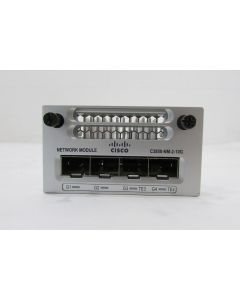 C3850-NM-2-10G - AS-IS
