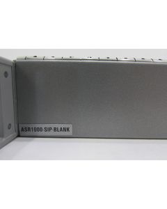 ASR1000-SIP-BLANK - Used