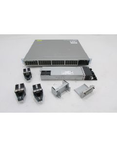 WS-C3850-48P-L - Used
