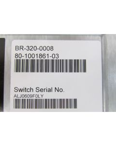 BR-320-0008 - AS-IS