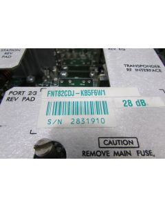 FNT82CDJ-KB5F6W1 - Used