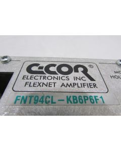 FNT94CL-KB6P6F1 - Used