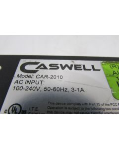 CAR-2010 - Used