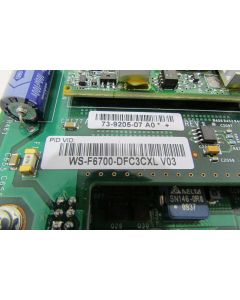WS-X6748-GE-TX-3CXL - Used