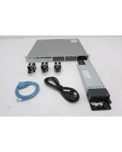 WS-C3850-24U-L - Used