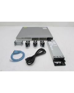 WS-C3850-24T-L - AS-IS