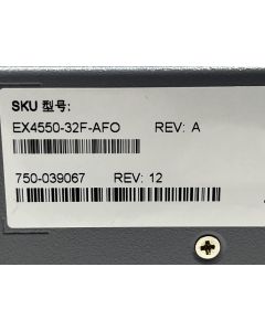 EX4550-32F-AFO