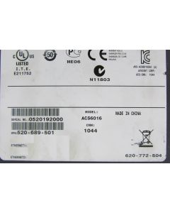 ACS6016SAC-G2 - Used