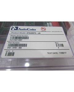 DT6409TE-eh - NOB (New Open Box)