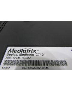 Mediatrix C710 - Used