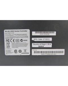 AIR-CT2504-K9 - Used