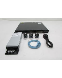 WS-C3650-24PD-E - Used
