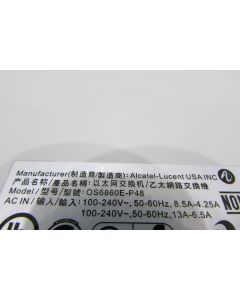 OS6860E-P48 - Used