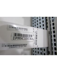 ISR4451-X-SEC/K9 - Used