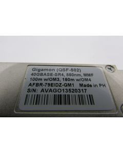 QSF-502 - Used