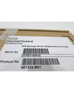 867322-B21 - New (Sealed)