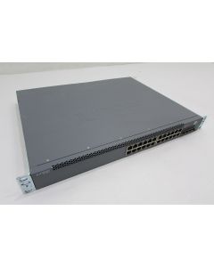 EX3400-24P - AS-IS
