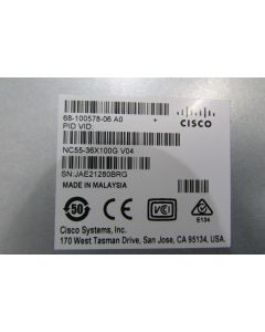 NC55-36X100G - Used