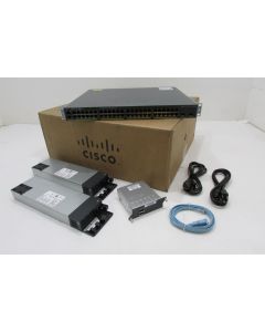 WS-C2960XR-48FPD-I - AS-IS