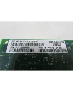 UCSC-PCIE-ITG - Used
